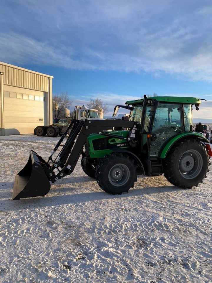 deutz tractor 1